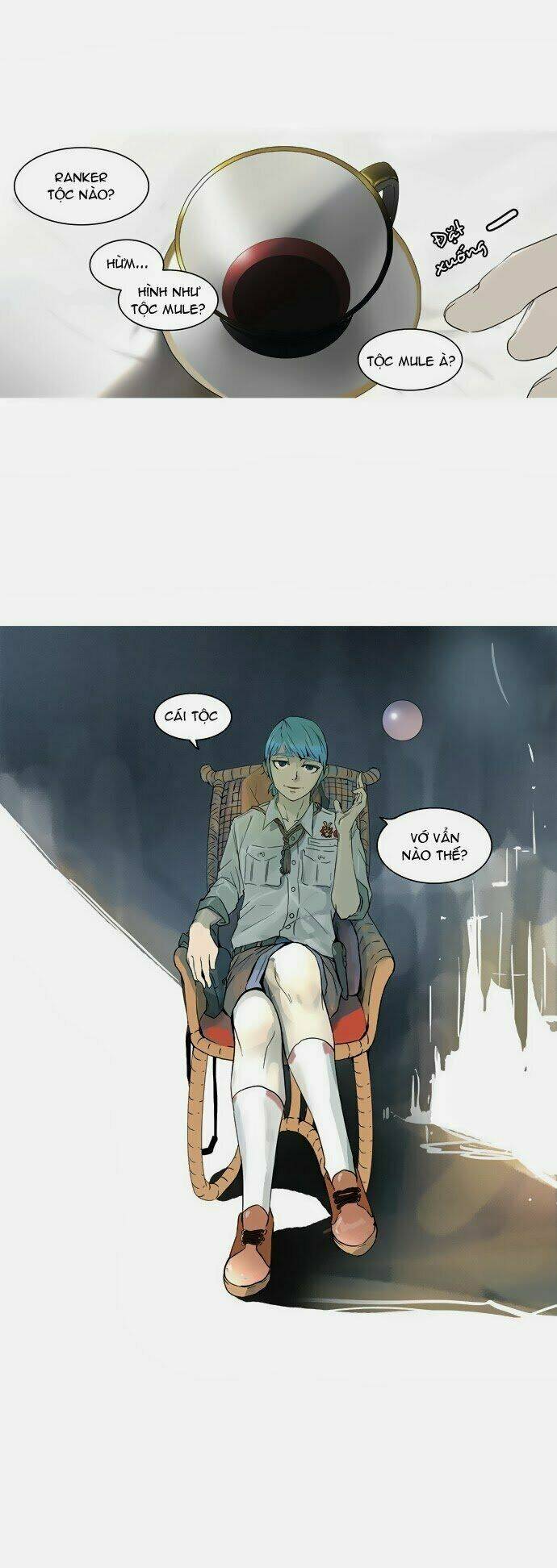 Cuộc Chiến Trong Tòa Tháp – Tower Of God Chapter 102 - Trang 2