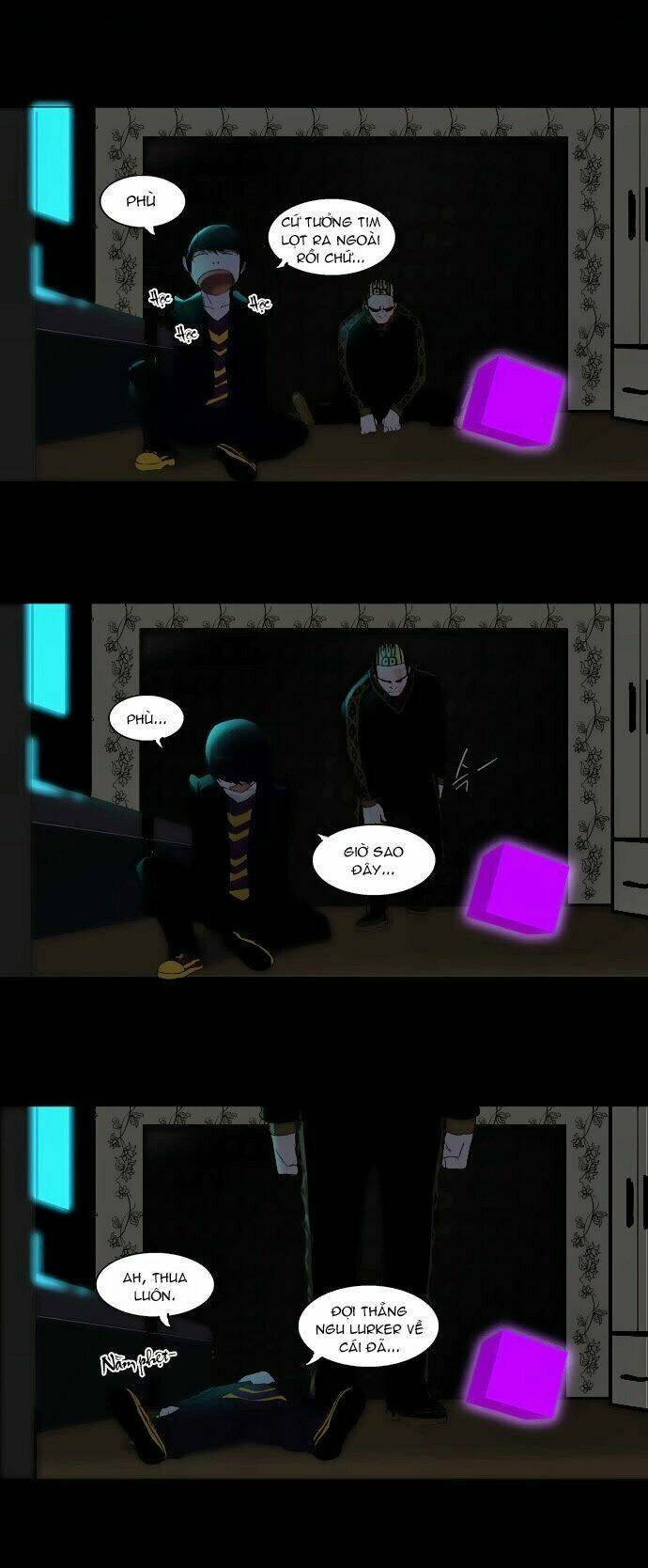 Cuộc Chiến Trong Tòa Tháp – Tower Of God Chapter 97 - Trang 2