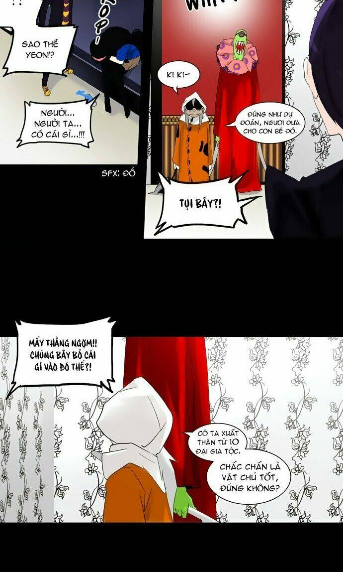 Cuộc Chiến Trong Tòa Tháp – Tower Of God Chapter 97 - Trang 2