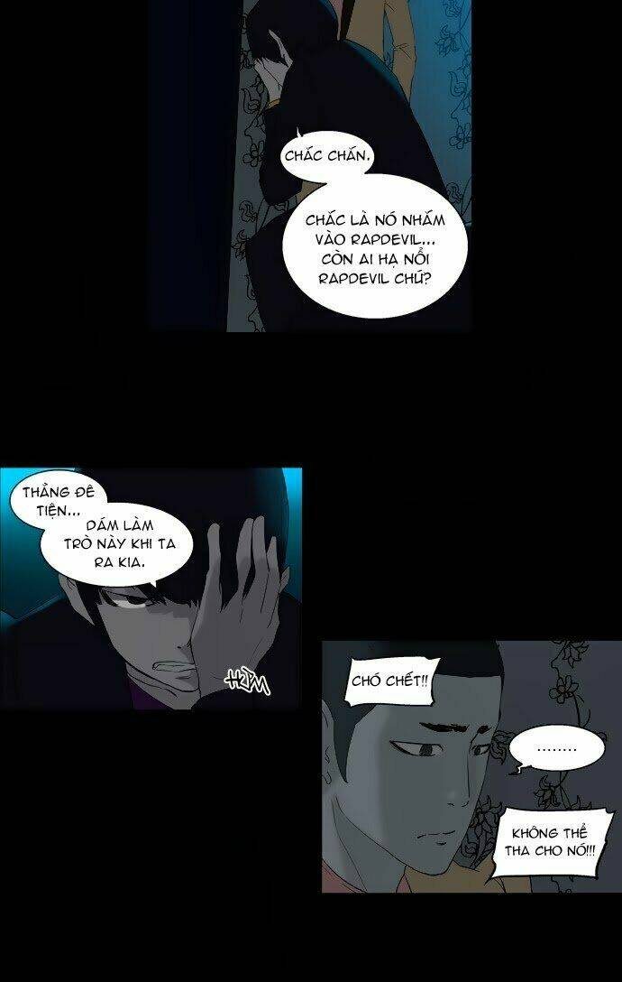 Cuộc Chiến Trong Tòa Tháp – Tower Of God Chapter 95 - Trang 2