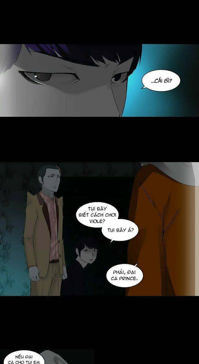 Cuộc Chiến Trong Tòa Tháp – Tower Of God Chapter 95 - Trang 2