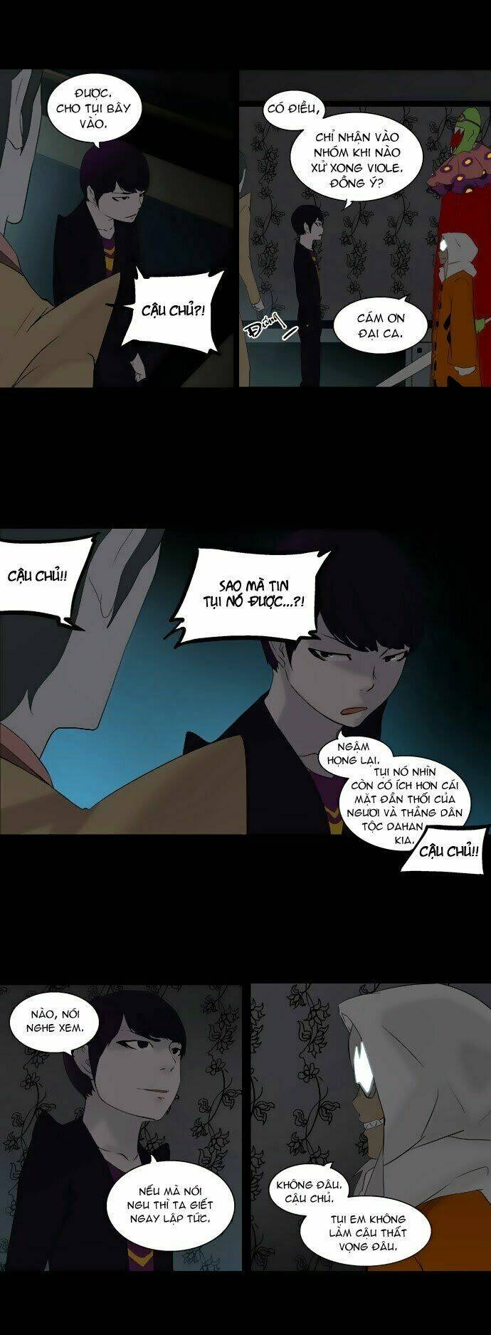 Cuộc Chiến Trong Tòa Tháp – Tower Of God Chapter 95 - Trang 2