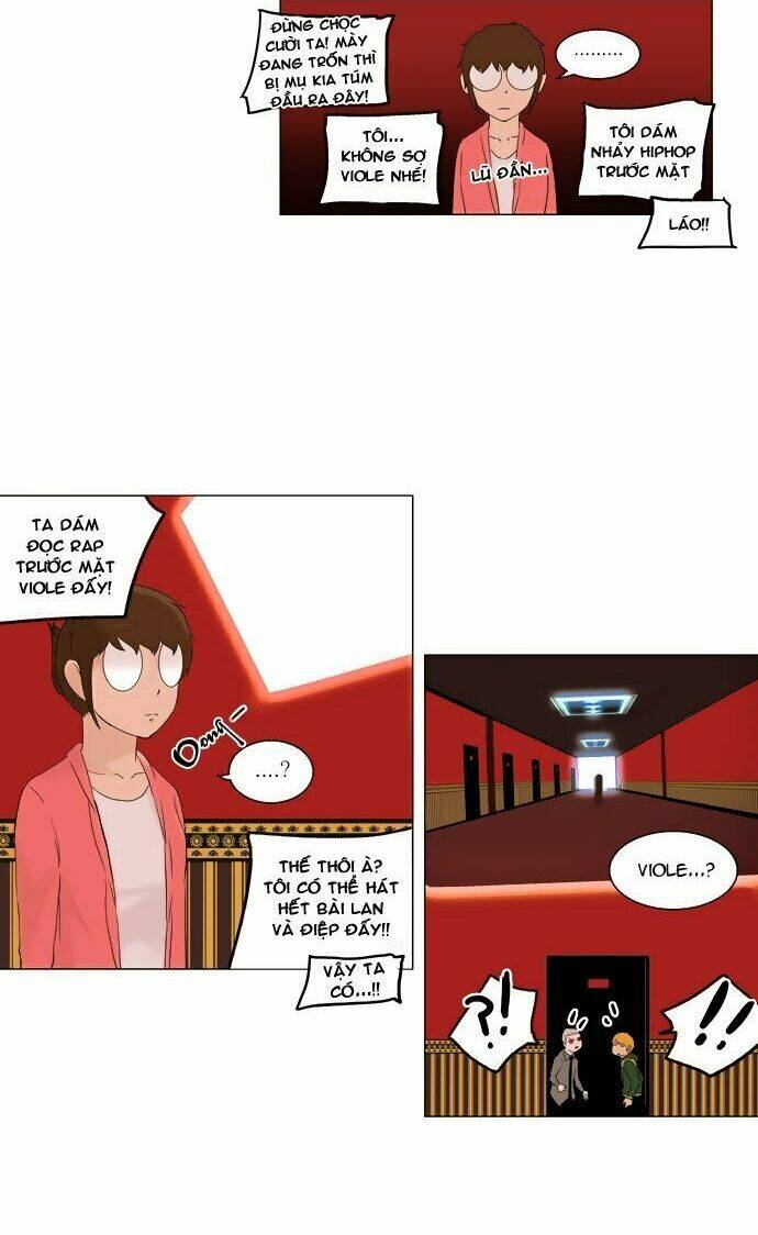 Cuộc Chiến Trong Tòa Tháp – Tower Of God Chapter 94 - Trang 2