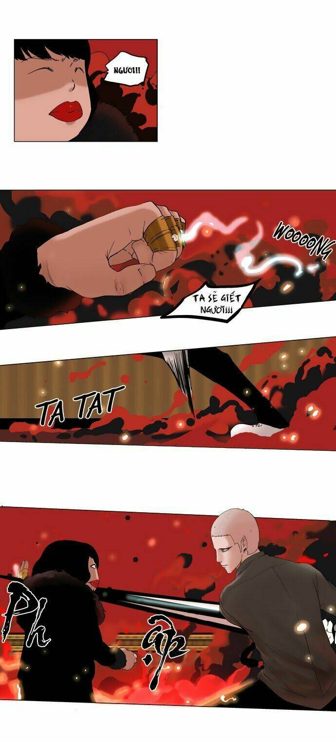 Cuộc Chiến Trong Tòa Tháp – Tower Of God Chapter 93 - Trang 2