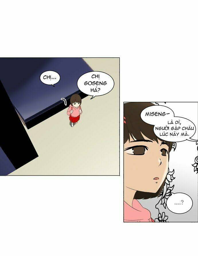 Cuộc Chiến Trong Tòa Tháp – Tower Of God Chapter 92 - Trang 2