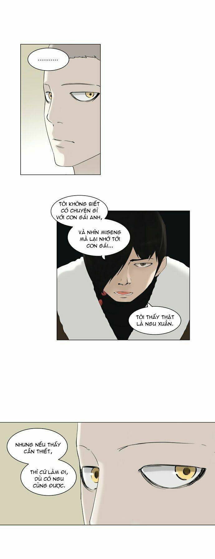 Cuộc Chiến Trong Tòa Tháp – Tower Of God Chapter 92 - Trang 2