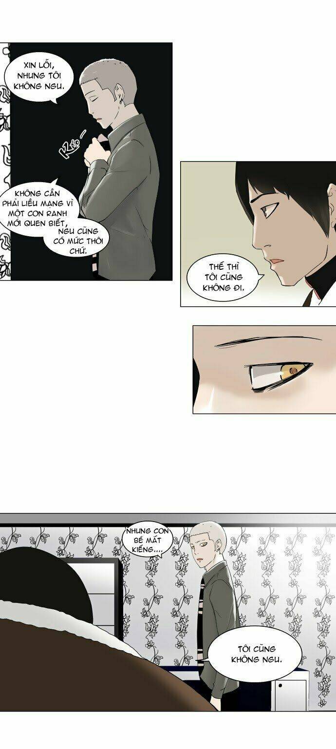 Cuộc Chiến Trong Tòa Tháp – Tower Of God Chapter 92 - Trang 2