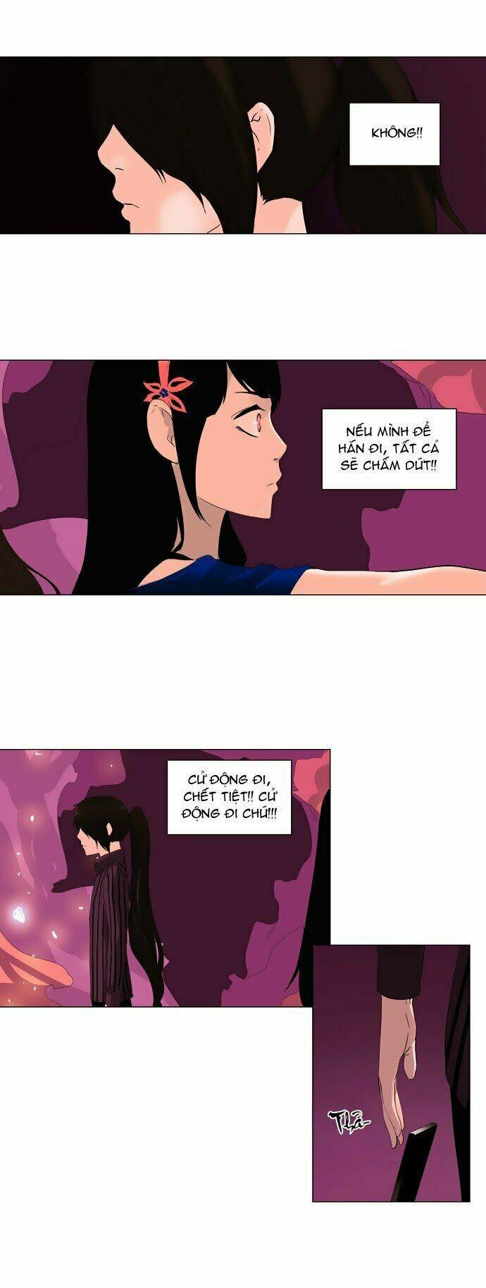 Cuộc Chiến Trong Tòa Tháp – Tower Of God Chapter 92 - Trang 2