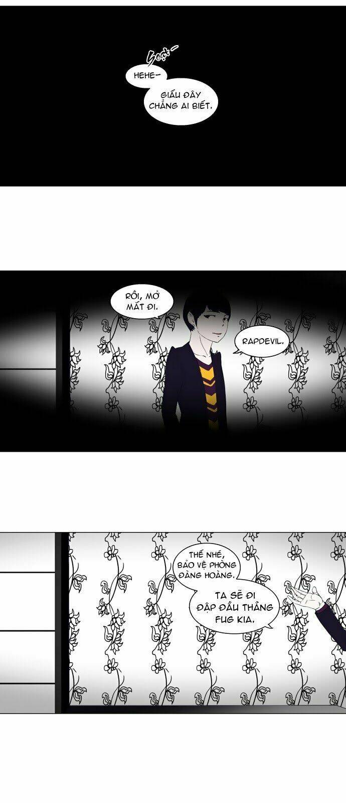 Cuộc Chiến Trong Tòa Tháp – Tower Of God Chapter 91 - Trang 2