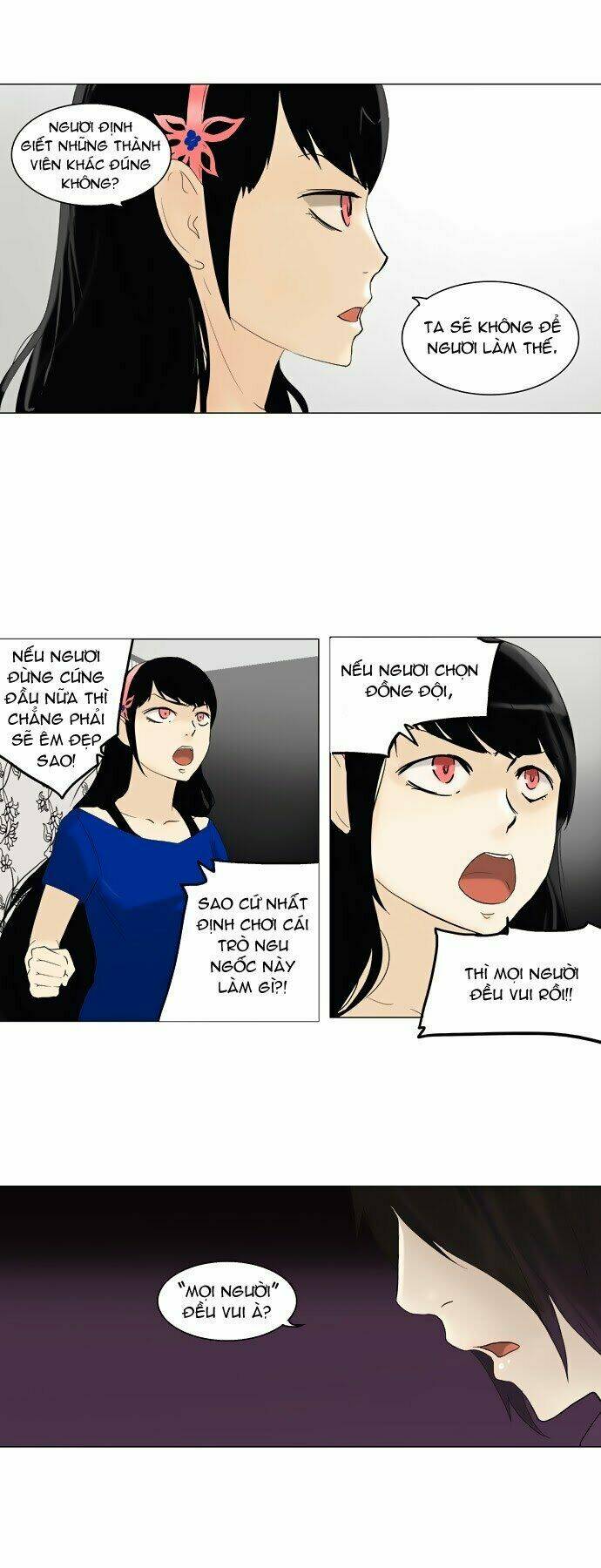 Cuộc Chiến Trong Tòa Tháp – Tower Of God Chapter 91 - Trang 2