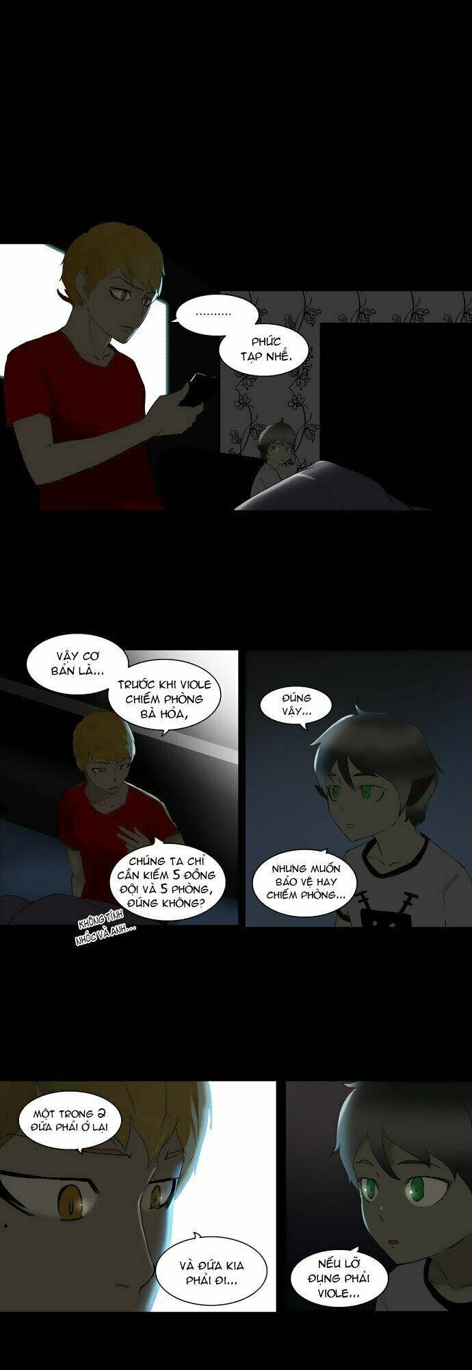 Cuộc Chiến Trong Tòa Tháp – Tower Of God Chapter 91 - Trang 2