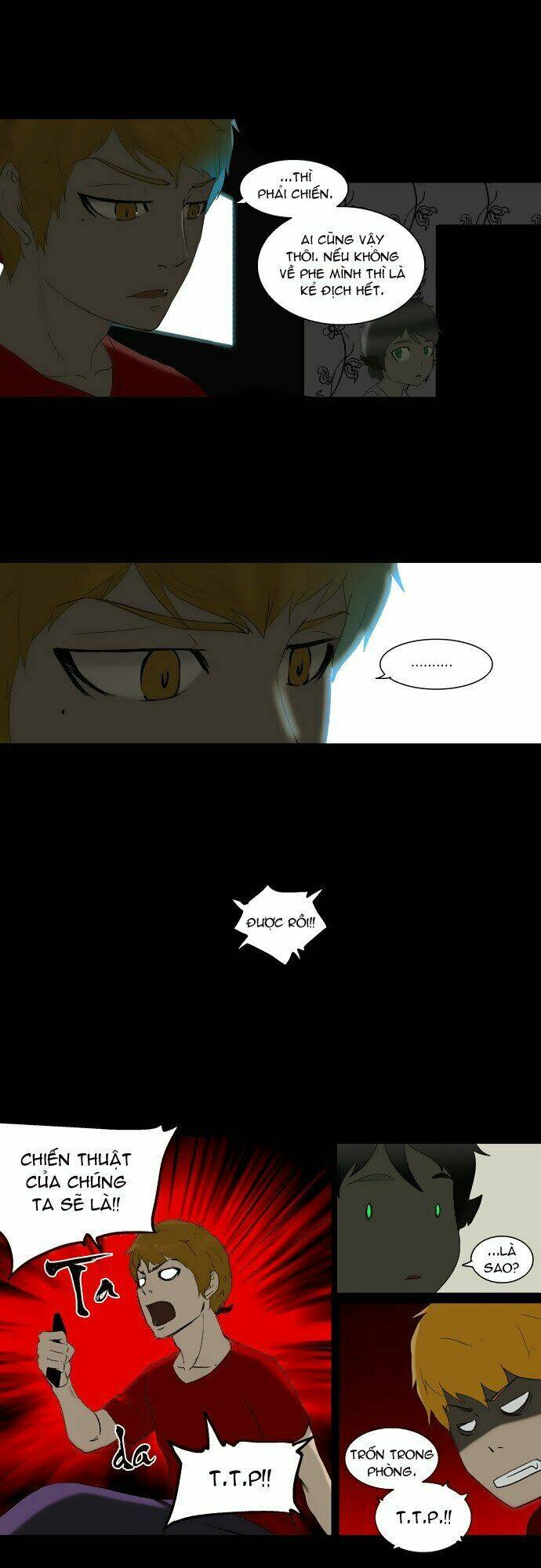 Cuộc Chiến Trong Tòa Tháp – Tower Of God Chapter 91 - Trang 2