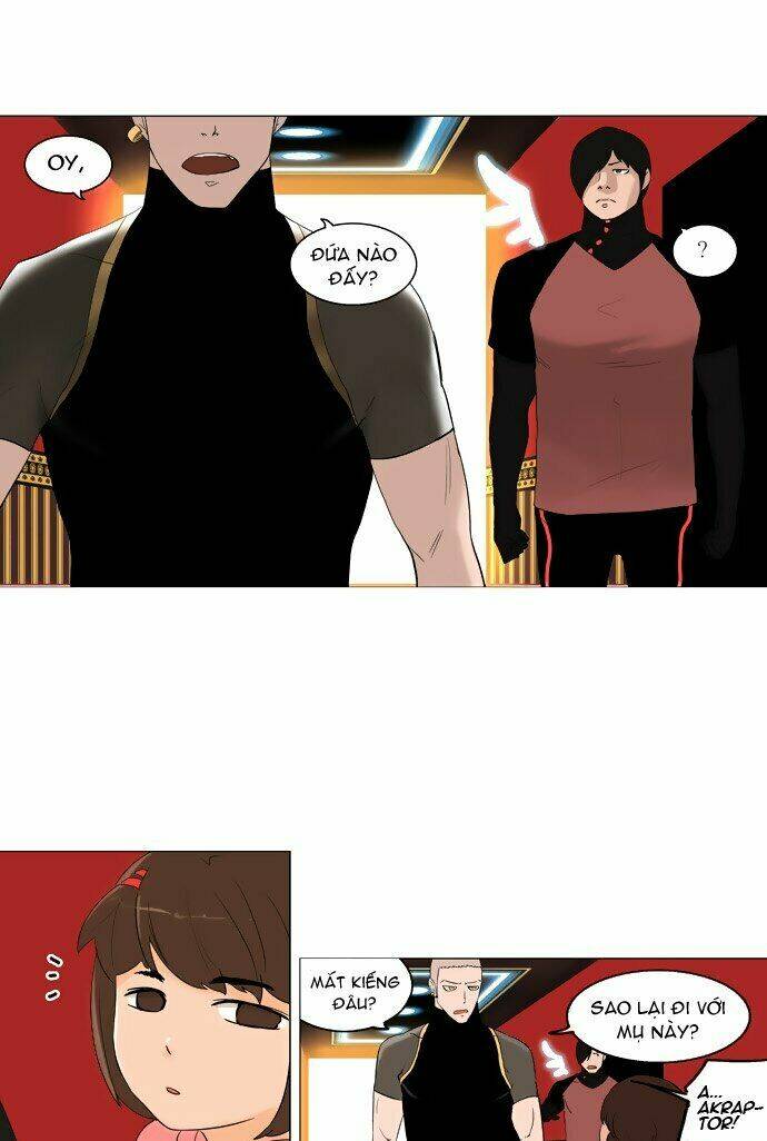 Cuộc Chiến Trong Tòa Tháp – Tower Of God Chapter 90 - Trang 2