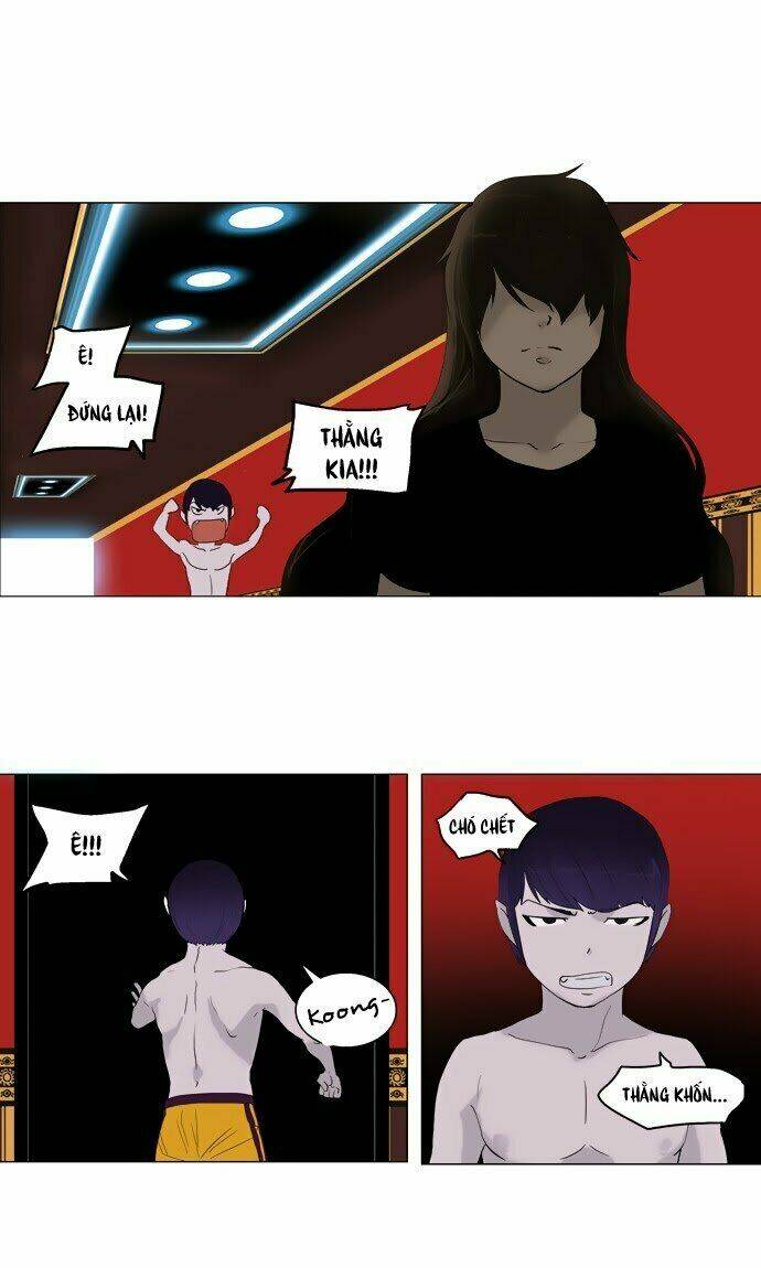 Cuộc Chiến Trong Tòa Tháp – Tower Of God Chapter 90 - Trang 2