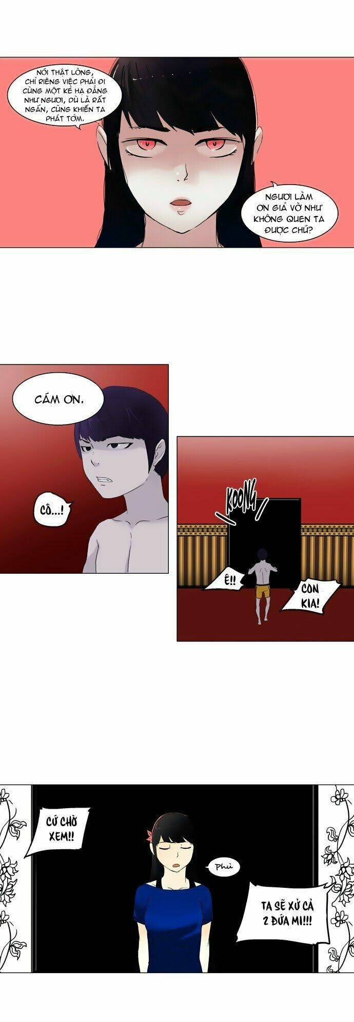 Cuộc Chiến Trong Tòa Tháp – Tower Of God Chapter 90 - Trang 2