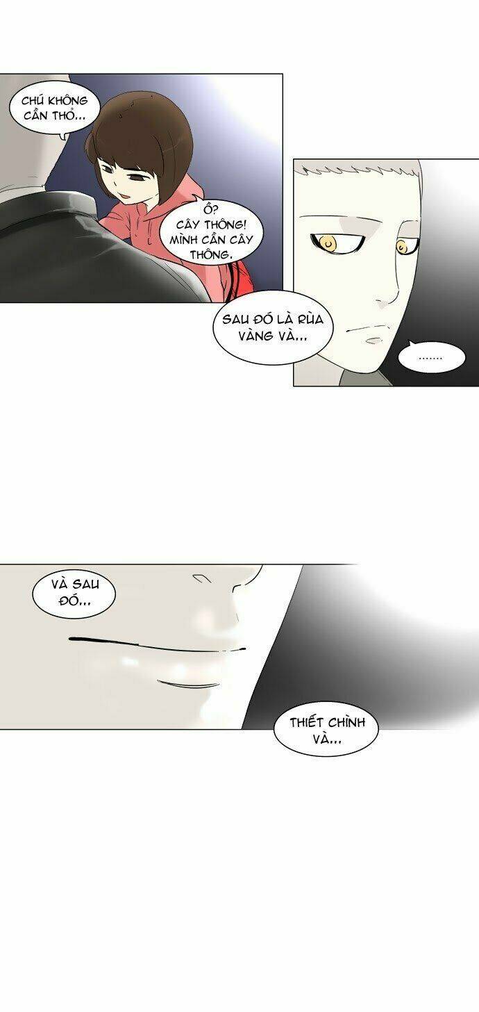 Cuộc Chiến Trong Tòa Tháp – Tower Of God Chapter 90 - Trang 2