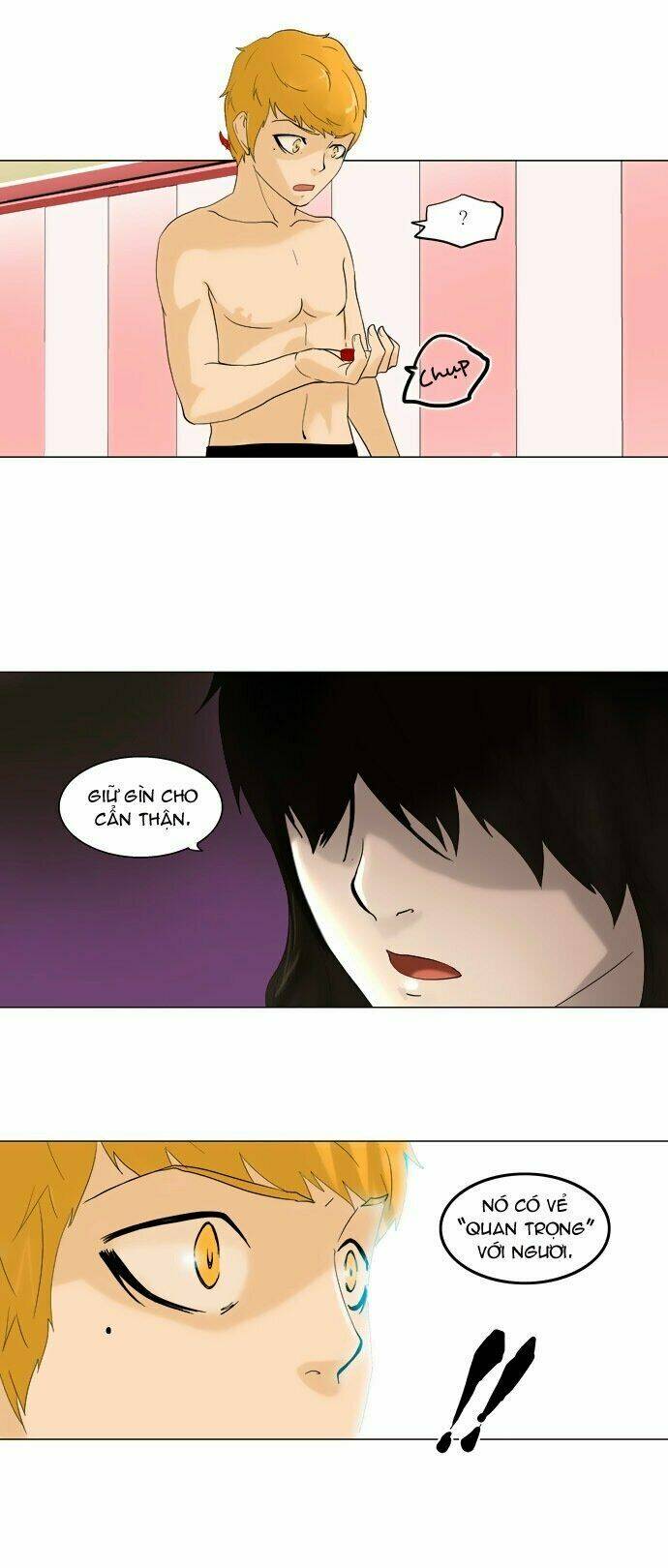 Cuộc Chiến Trong Tòa Tháp – Tower Of God Chapter 90 - Trang 2