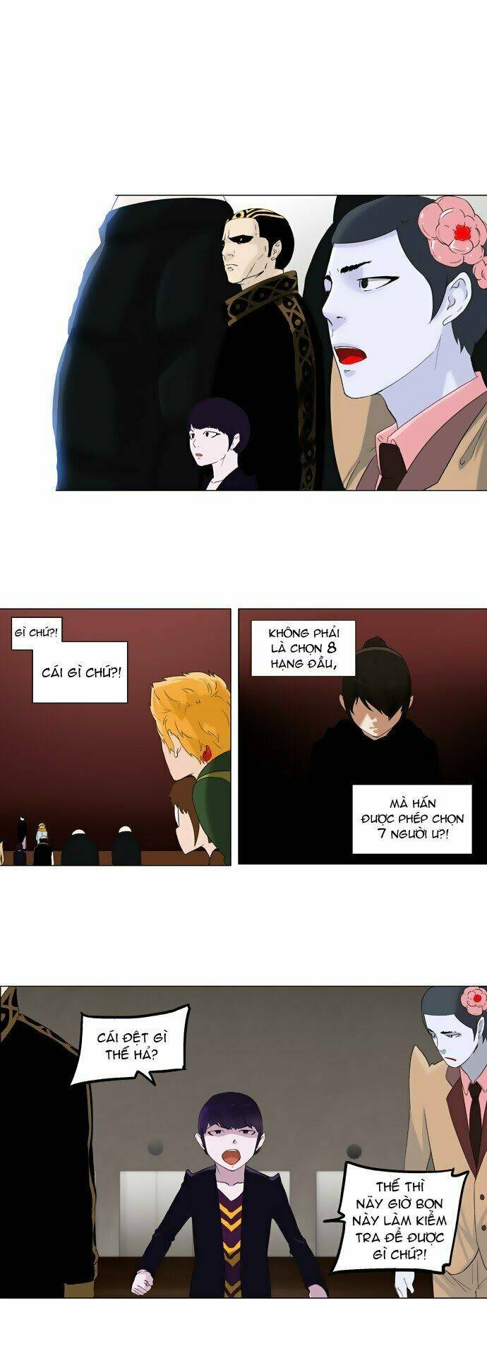 Cuộc Chiến Trong Tòa Tháp – Tower Of God Chapter 88 - Trang 2