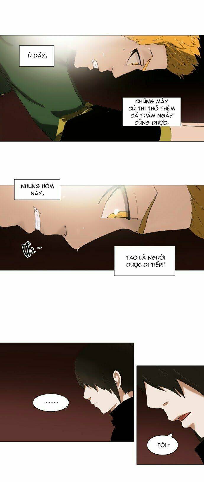 Cuộc Chiến Trong Tòa Tháp – Tower Of God Chapter 88 - Trang 2