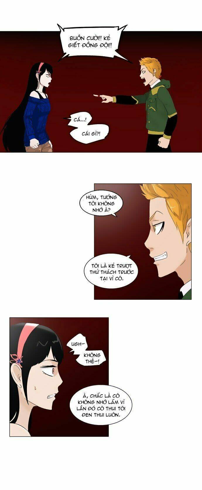 Cuộc Chiến Trong Tòa Tháp – Tower Of God Chapter 88 - Trang 2