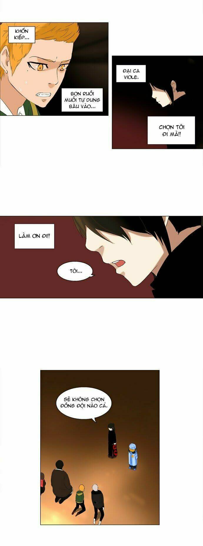 Cuộc Chiến Trong Tòa Tháp – Tower Of God Chapter 88 - Trang 2