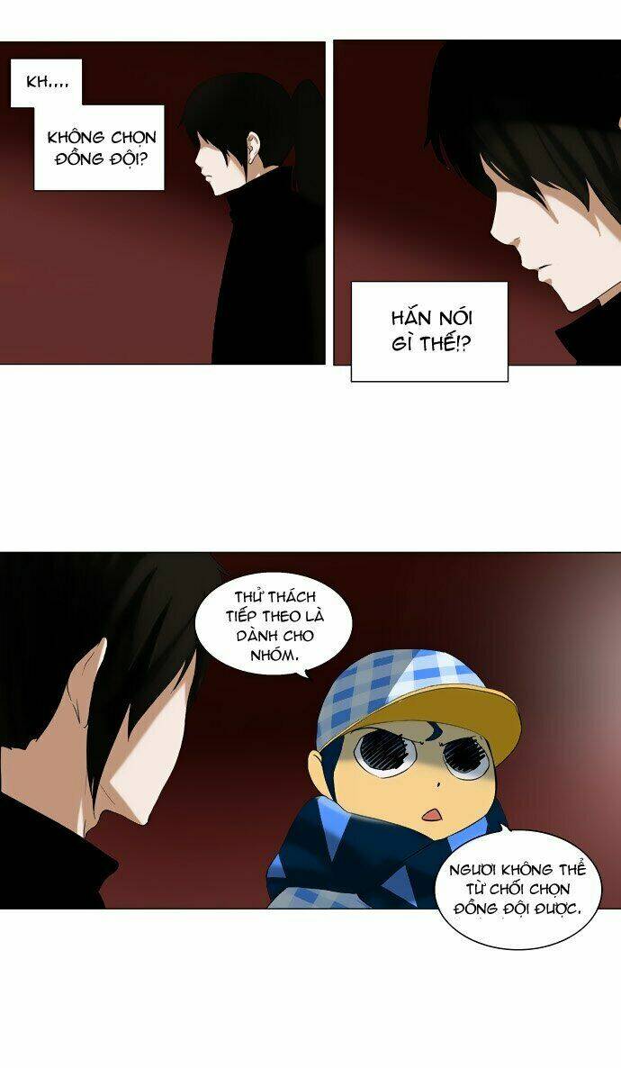 Cuộc Chiến Trong Tòa Tháp – Tower Of God Chapter 88 - Trang 2