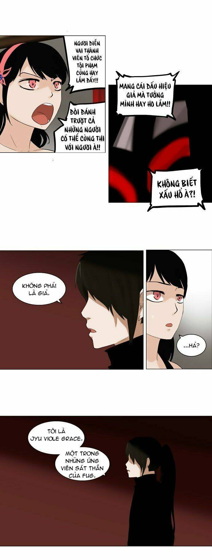 Cuộc Chiến Trong Tòa Tháp – Tower Of God Chapter 88 - Trang 2