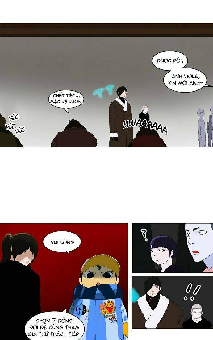 Cuộc Chiến Trong Tòa Tháp – Tower Of God Chapter 88 - Trang 2