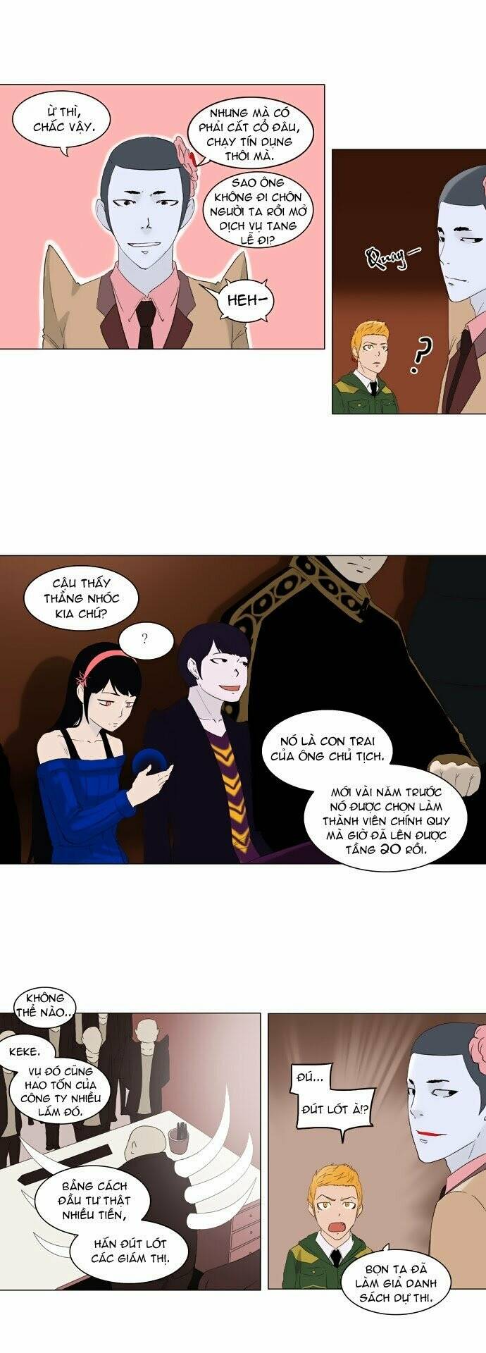 Cuộc Chiến Trong Tòa Tháp – Tower Of God Chapter 86 - Trang 2