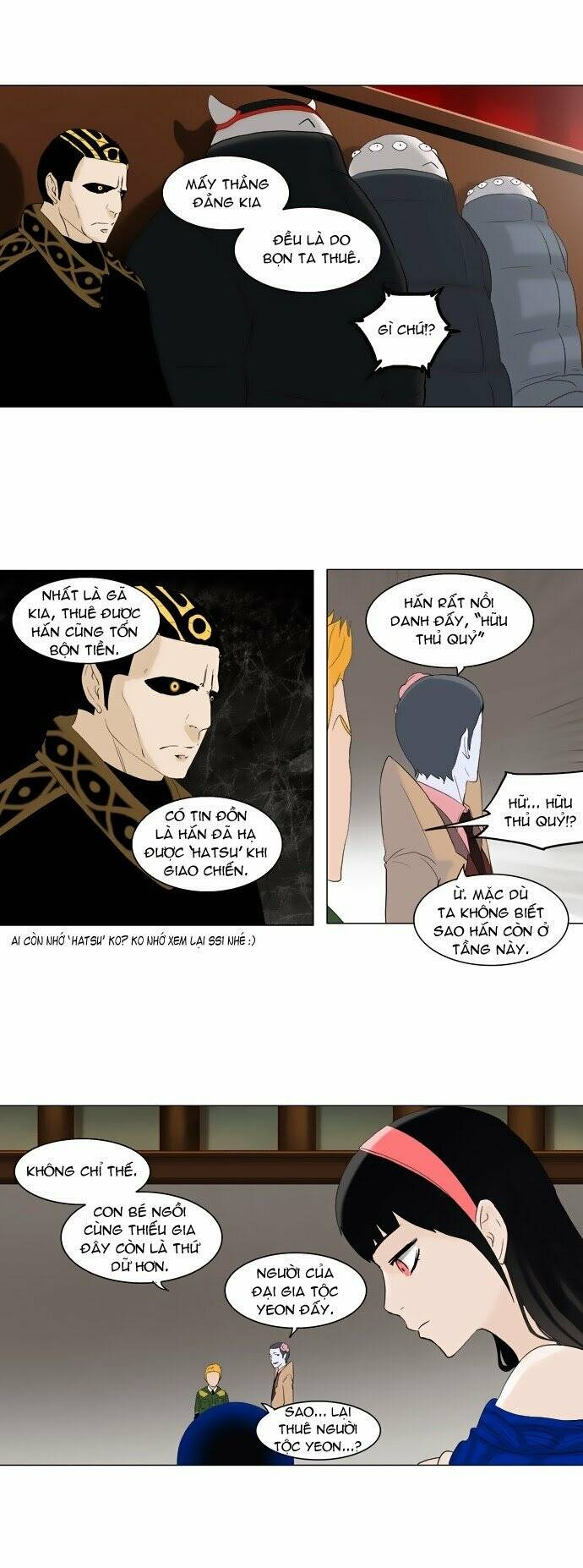 Cuộc Chiến Trong Tòa Tháp – Tower Of God Chapter 86 - Trang 2