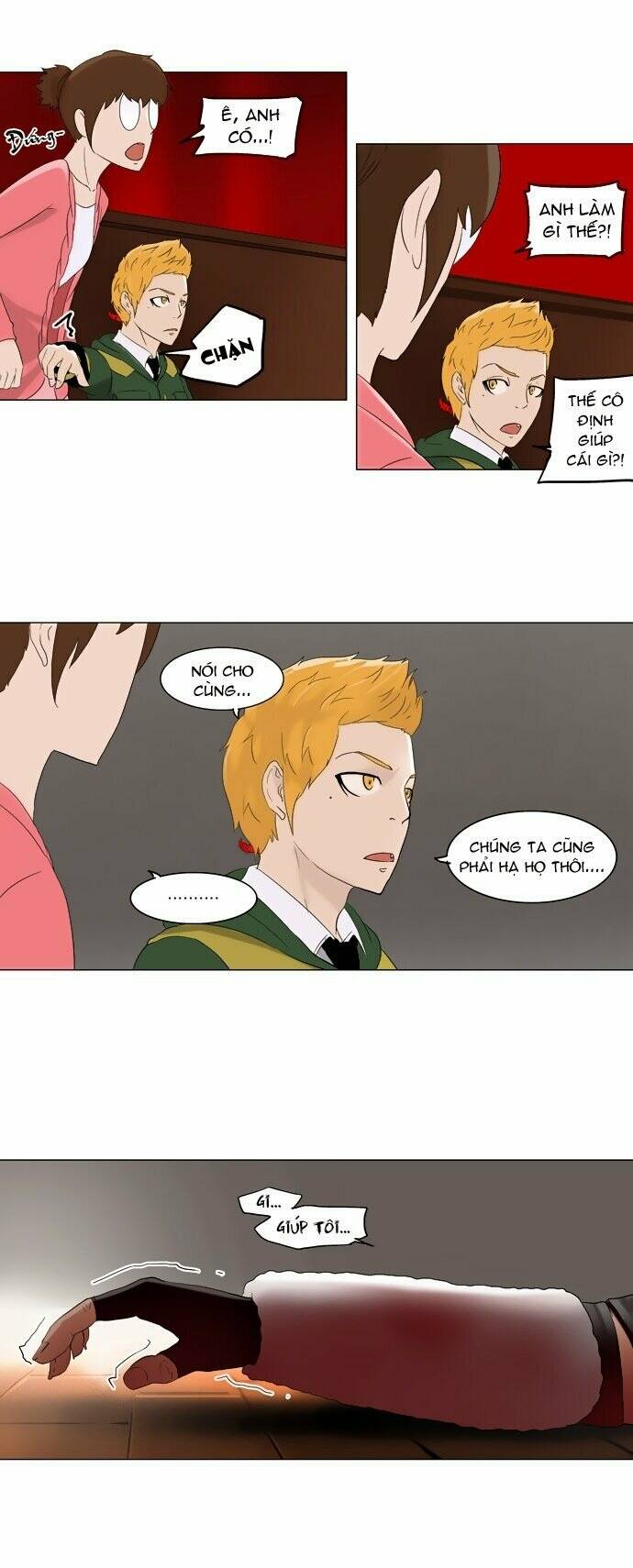 Cuộc Chiến Trong Tòa Tháp – Tower Of God Chapter 85 - Trang 2