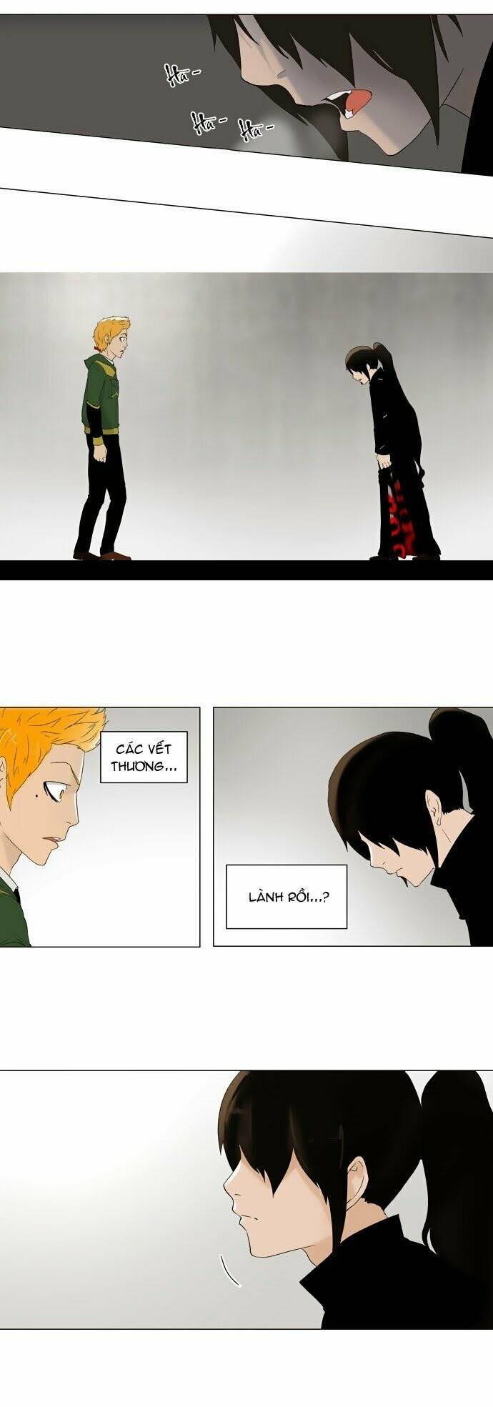 Cuộc Chiến Trong Tòa Tháp – Tower Of God Chapter 85 - Trang 2