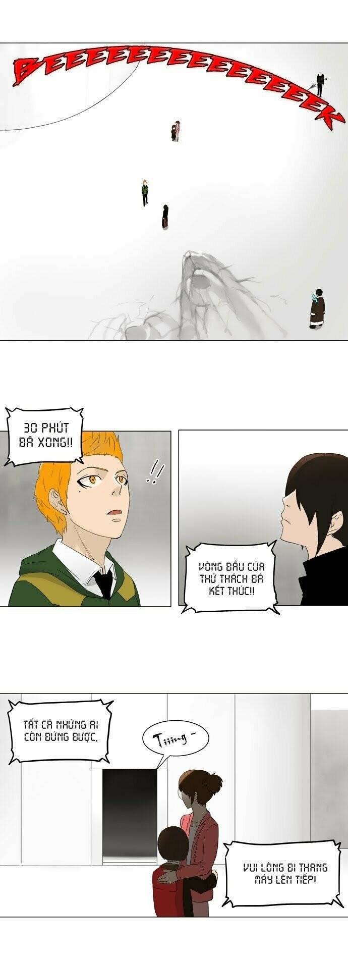 Cuộc Chiến Trong Tòa Tháp – Tower Of God Chapter 85 - Trang 2