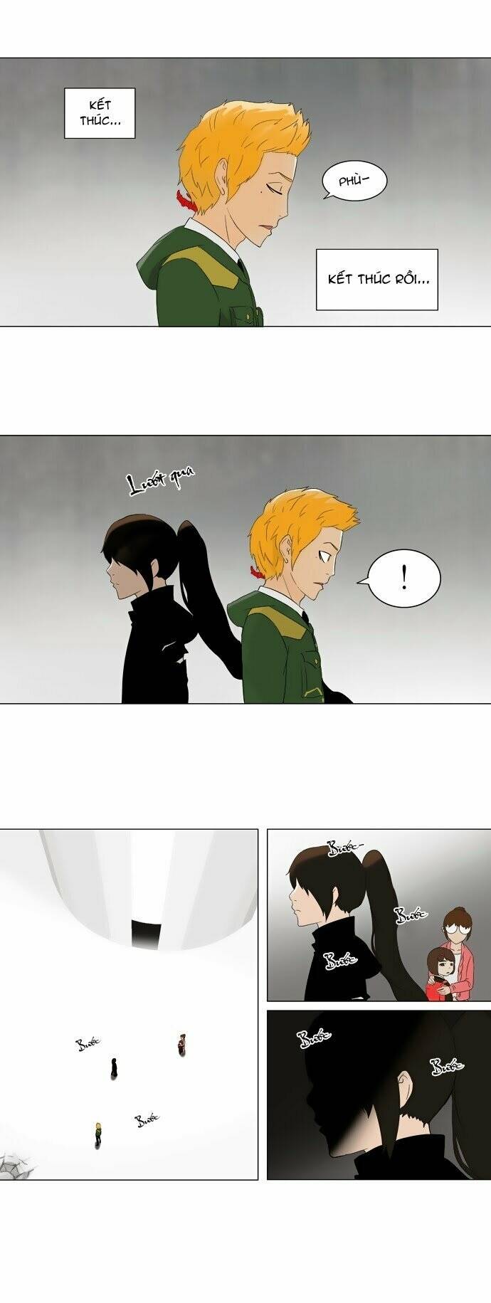 Cuộc Chiến Trong Tòa Tháp – Tower Of God Chapter 85 - Trang 2