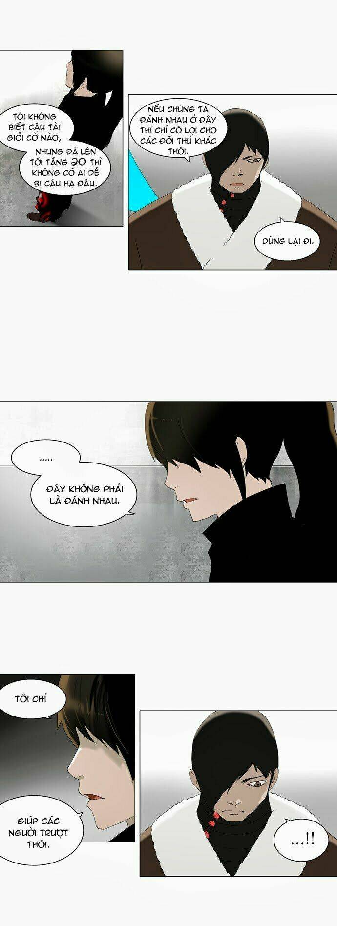 Cuộc Chiến Trong Tòa Tháp – Tower Of God Chapter 83 - Trang 2