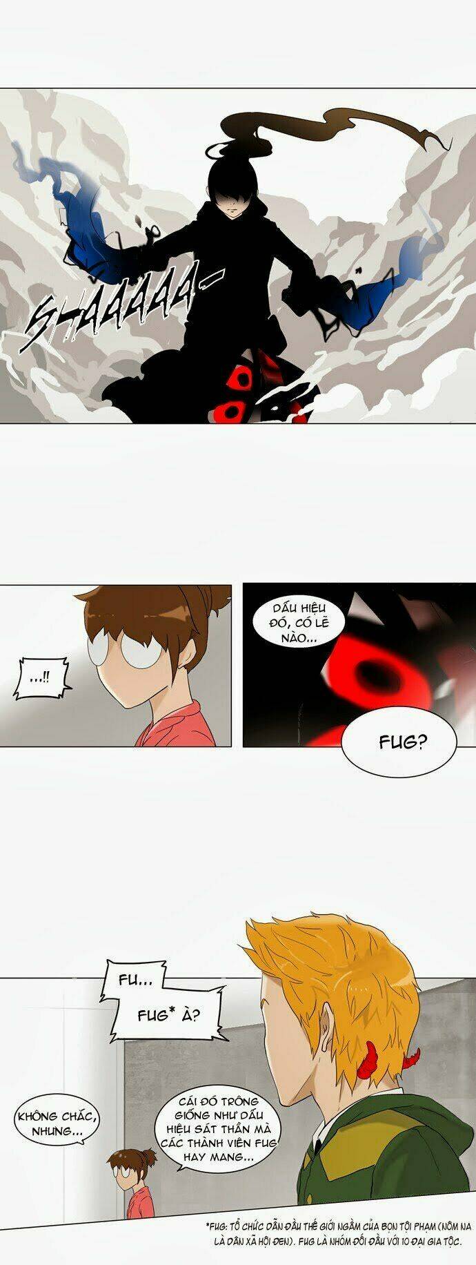 Cuộc Chiến Trong Tòa Tháp – Tower Of God Chapter 83 - Trang 2