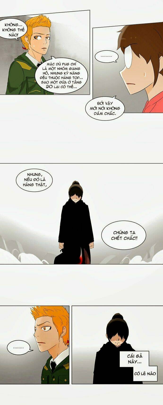 Cuộc Chiến Trong Tòa Tháp – Tower Of God Chapter 83 - Trang 2