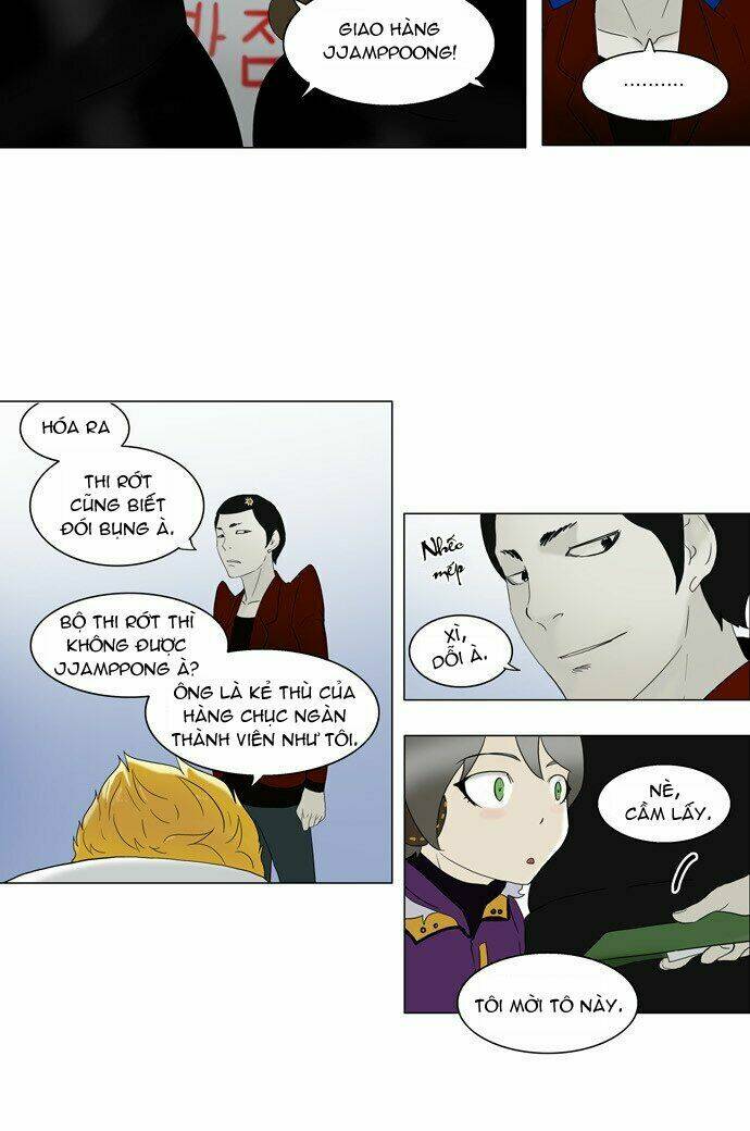 Cuộc Chiến Trong Tòa Tháp – Tower Of God Chapter 81 - Trang 2