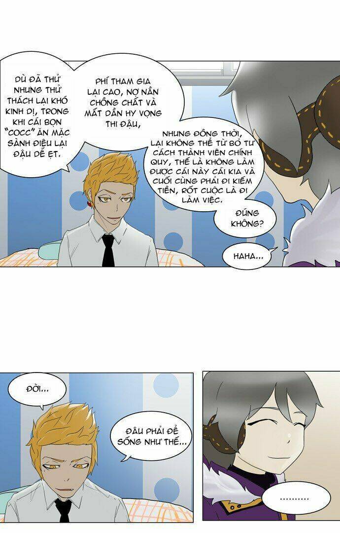 Cuộc Chiến Trong Tòa Tháp – Tower Of God Chapter 81 - Trang 2