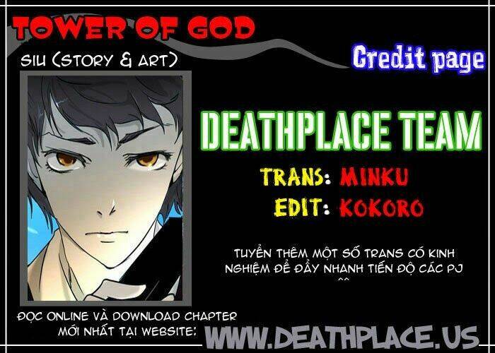 Cuộc Chiến Trong Tòa Tháp – Tower Of God Chapter 76 - Trang 2