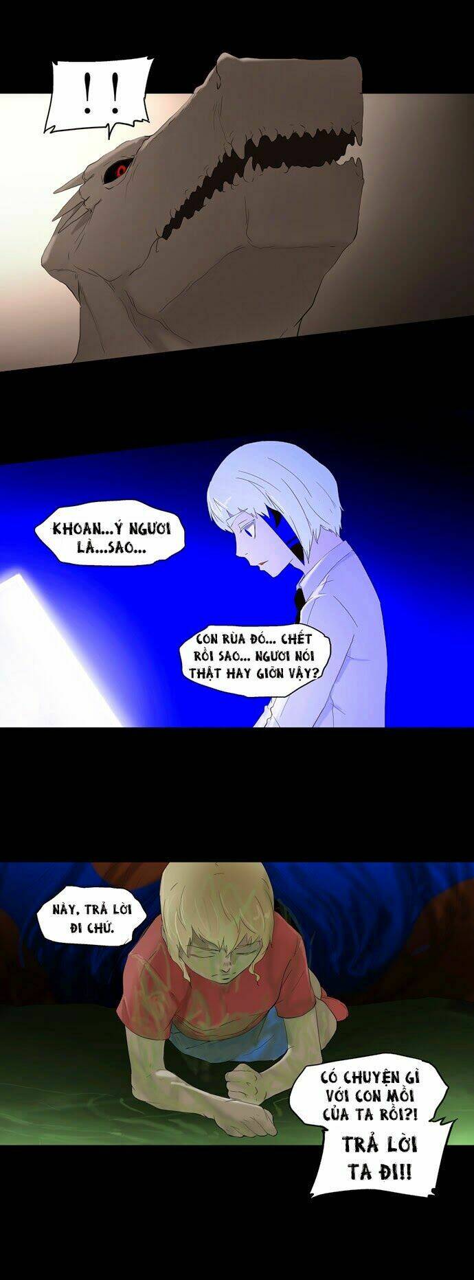 Cuộc Chiến Trong Tòa Tháp – Tower Of God Chapter 75 - Trang 2