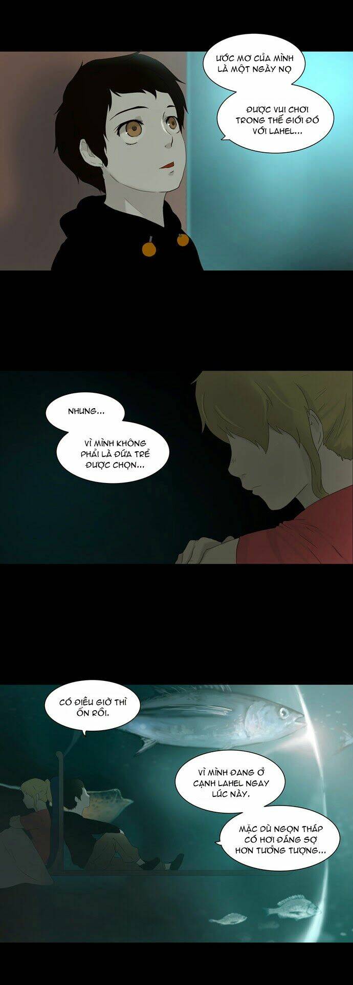 Cuộc Chiến Trong Tòa Tháp – Tower Of God Chapter 73 - Trang 2