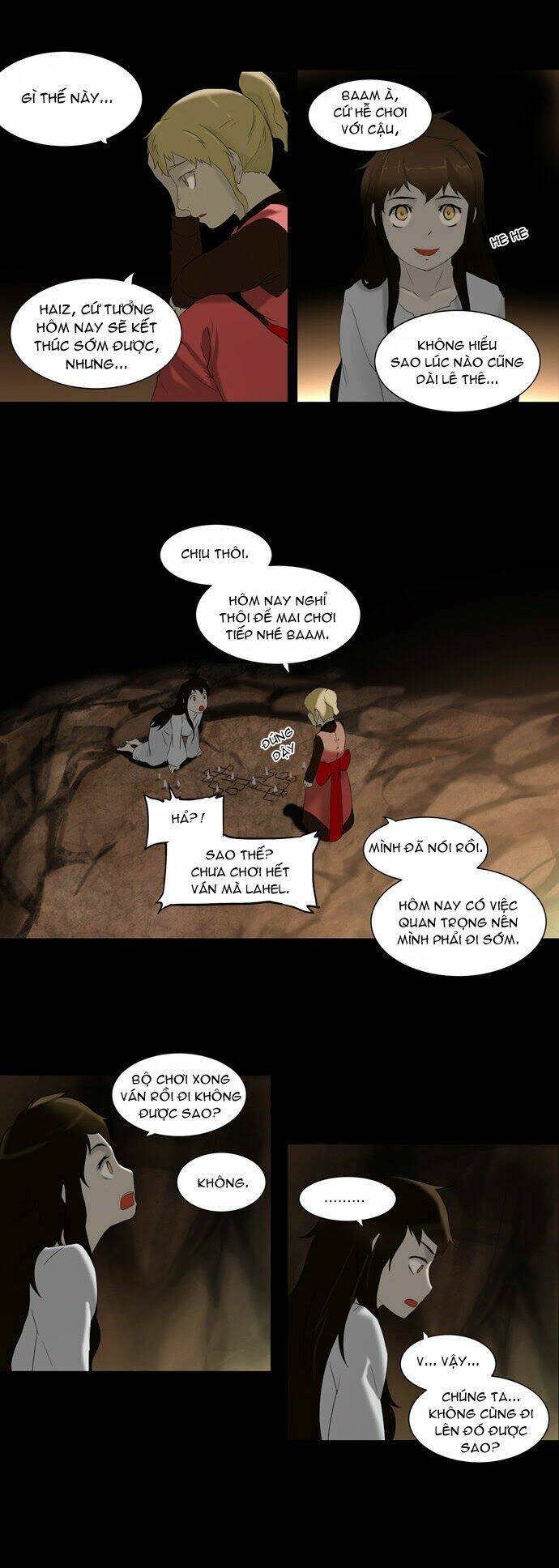 Cuộc Chiến Trong Tòa Tháp – Tower Of God Chapter 73 - Trang 2