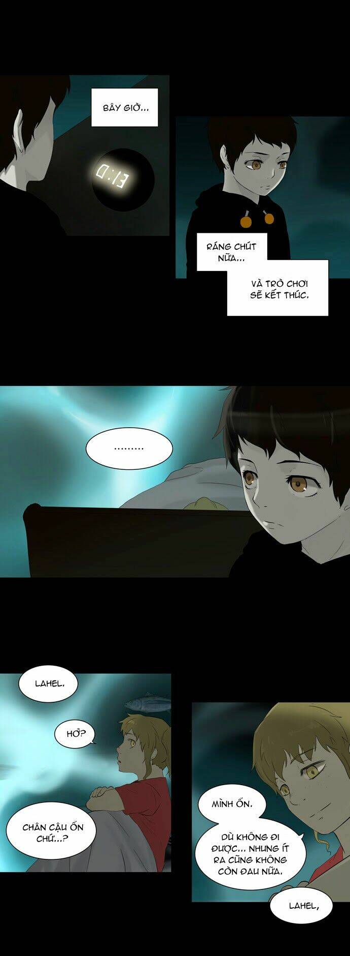 Cuộc Chiến Trong Tòa Tháp – Tower Of God Chapter 73 - Trang 2