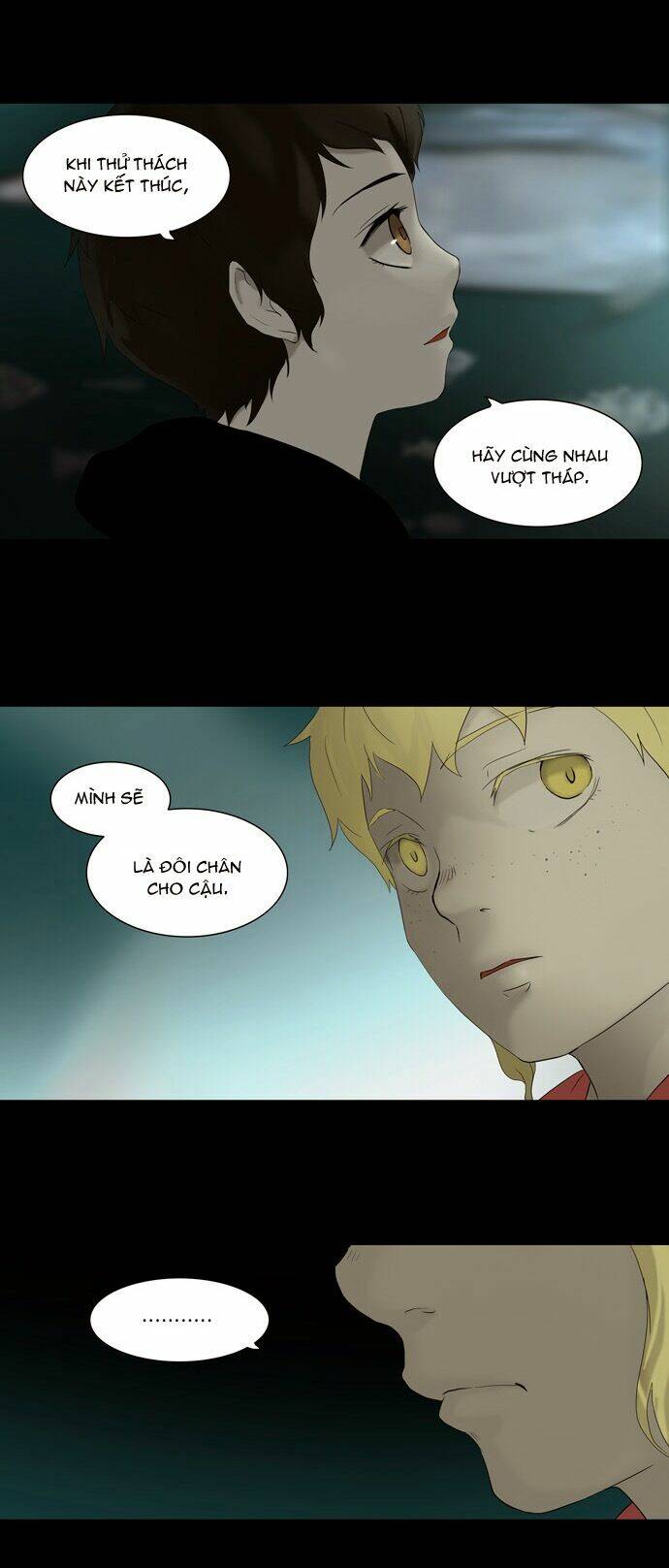 Cuộc Chiến Trong Tòa Tháp – Tower Of God Chapter 73 - Trang 2