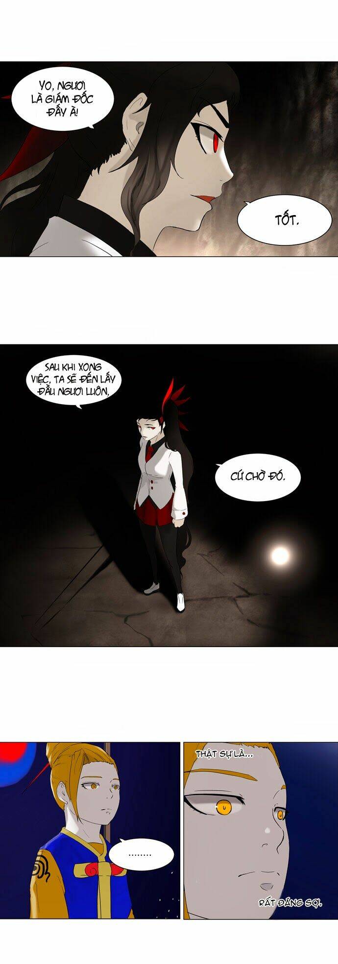 Cuộc Chiến Trong Tòa Tháp – Tower Of God Chapter 72 - Trang 2