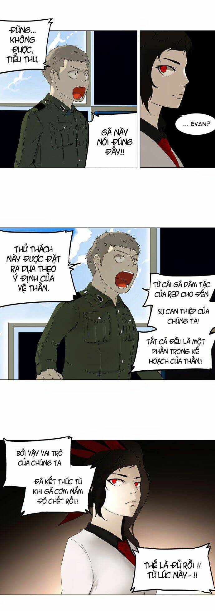 Cuộc Chiến Trong Tòa Tháp – Tower Of God Chapter 72 - Trang 2