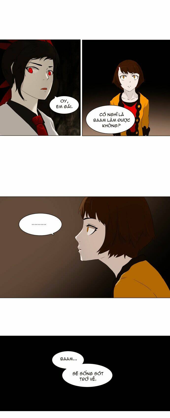 Cuộc Chiến Trong Tòa Tháp – Tower Of God Chapter 72 - Trang 2