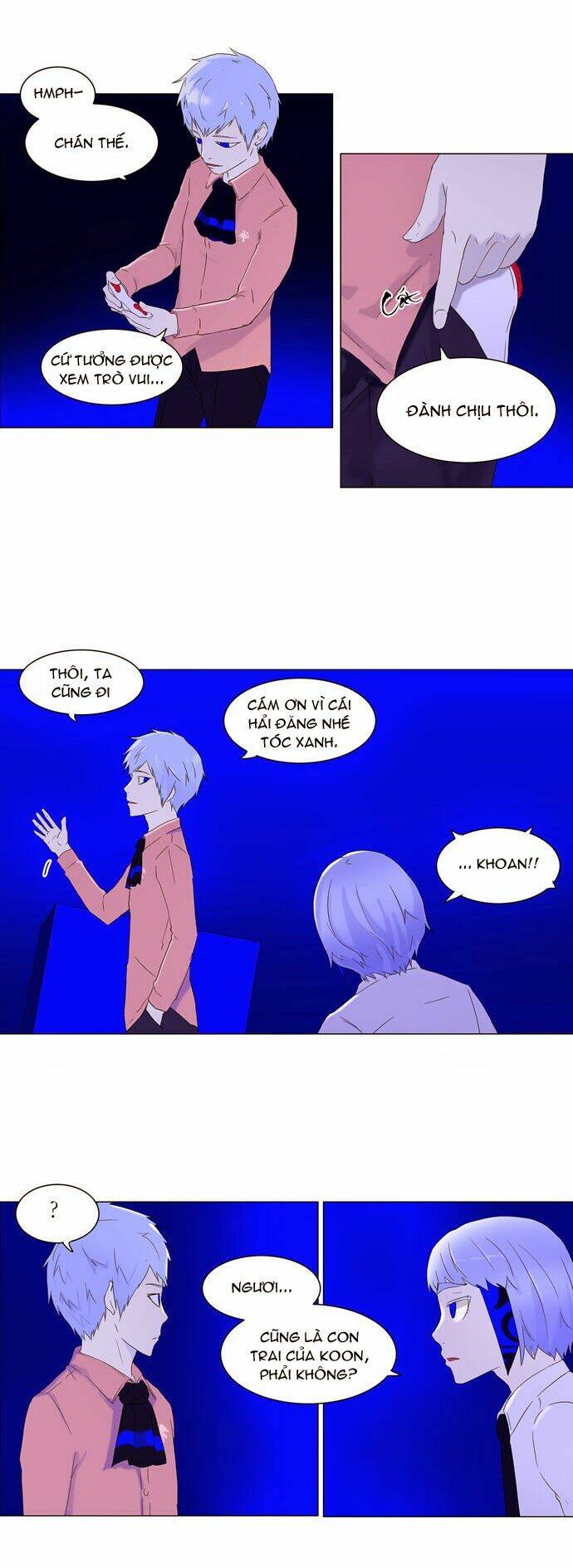 Cuộc Chiến Trong Tòa Tháp – Tower Of God Chapter 72 - Trang 2