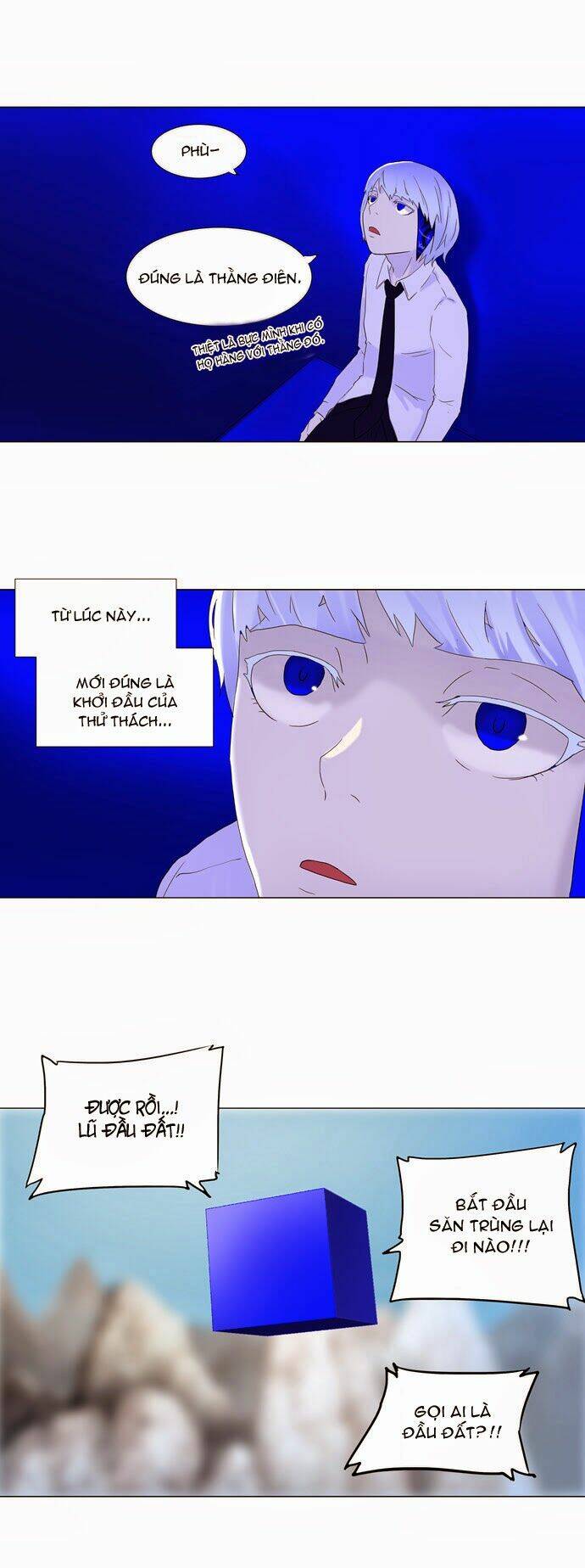 Cuộc Chiến Trong Tòa Tháp – Tower Of God Chapter 72 - Trang 2